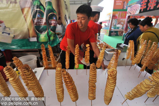 空气炸锅无油烹饪更健康？